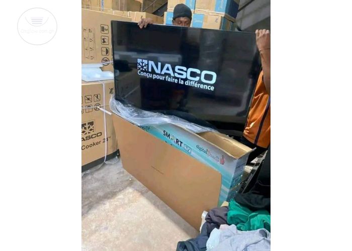 Nasco TV 43 inches