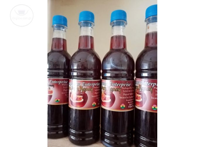 Natural Honey