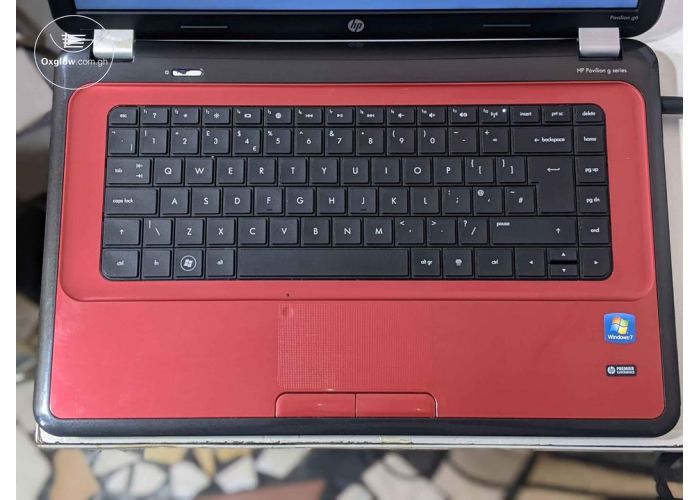 Neat HP Used Laptop