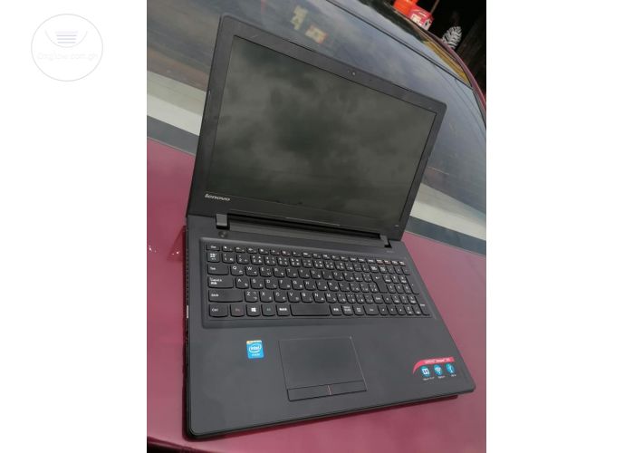Neat sleek Lenovo laptop