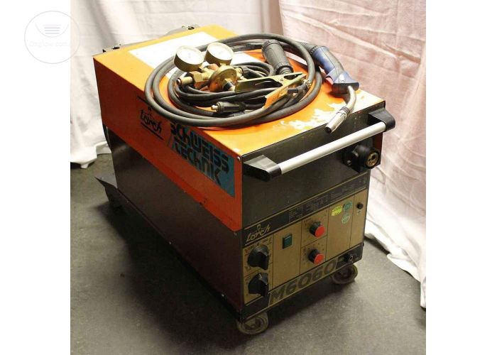 Neat Welding Machine