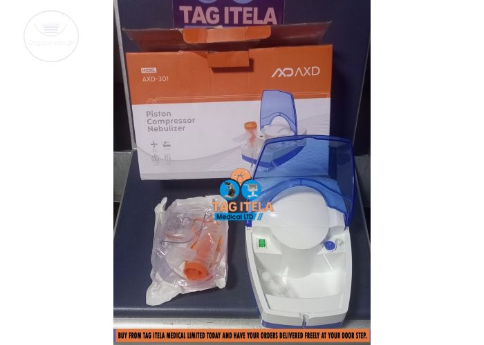 Nebulizer (Complete Set)