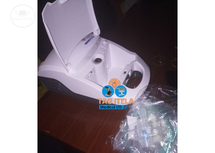 Nebulizer (Complete Set)
