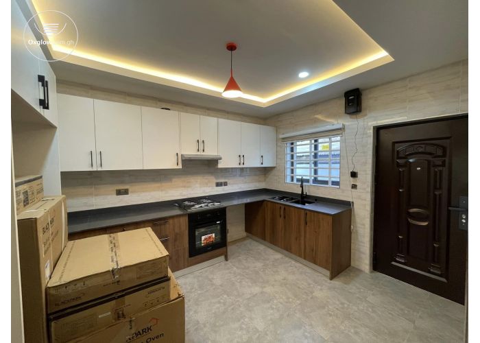 New 2 Bedrooms House