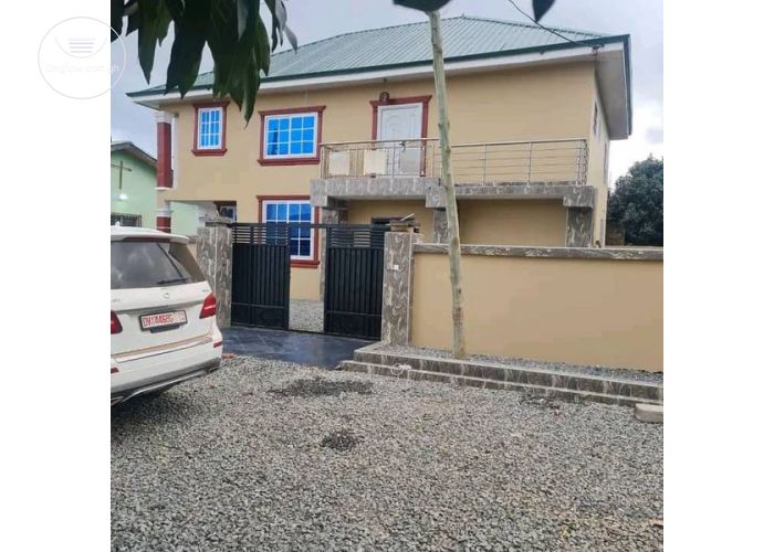 New 3 Bedrooms House