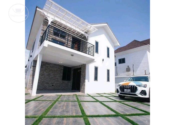 New 3 Bedrooms House