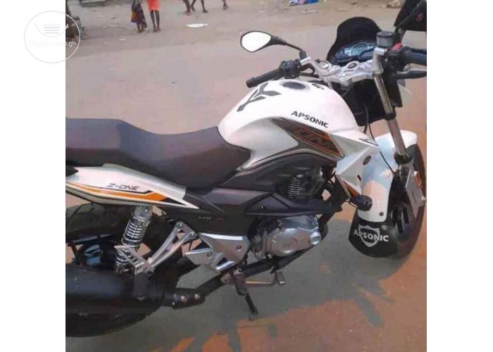 New Apsonic Zone One 150cc