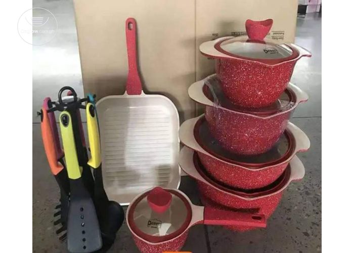New Available Quality non stick food Warme