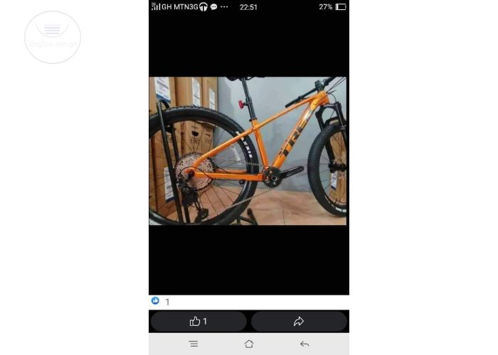New Bycycle