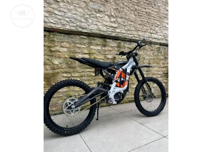 New Electric Bike