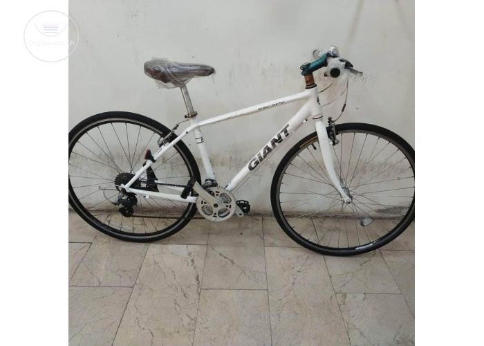 New Mountain Bike