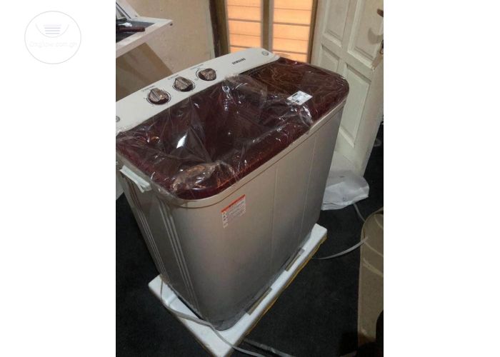New Samsung Washing Machine