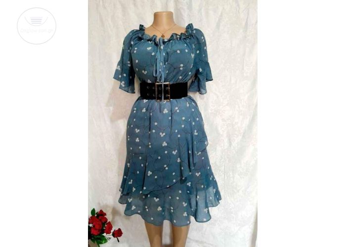 NEW UK DESIGNER LADIES DRESS