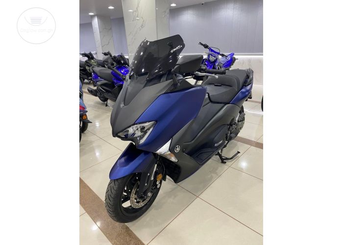 New Yamaha Tmax SX 