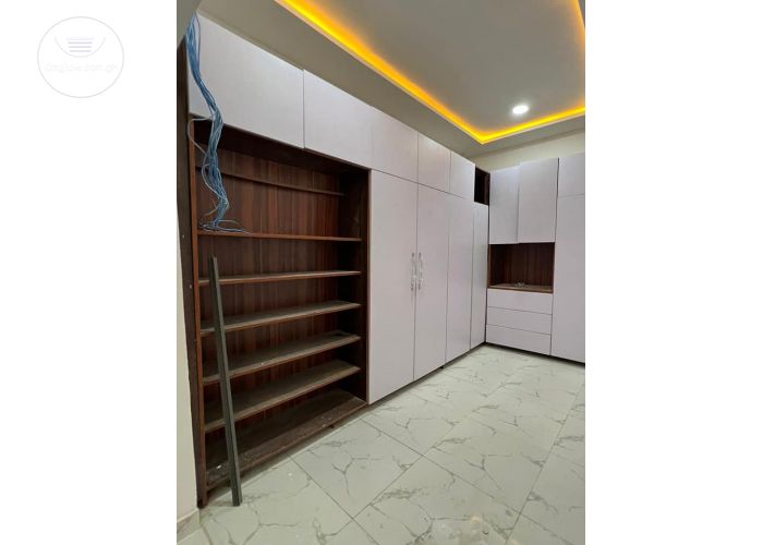 NEWLY BUILT 4 BEDROOMS SELF COMPOUND HOUSE