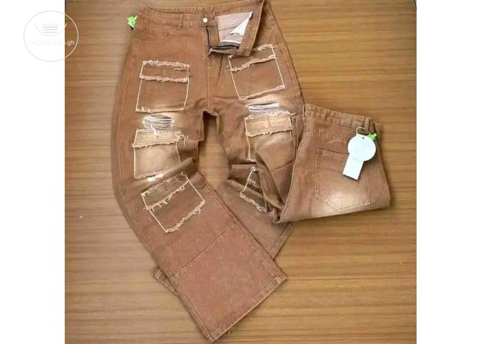 Nice jeans all sizes are available