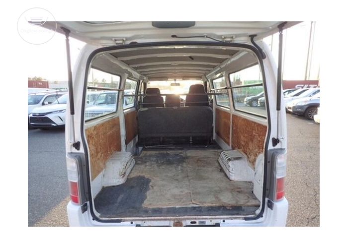 Nissan Caravan
