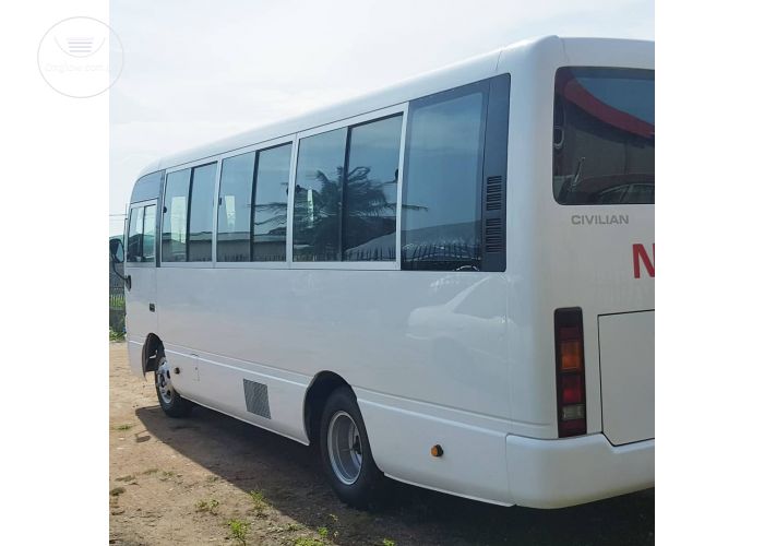Nissan Civilian Bus 