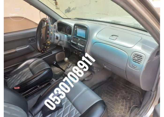 Nissan hardbody 2014 model