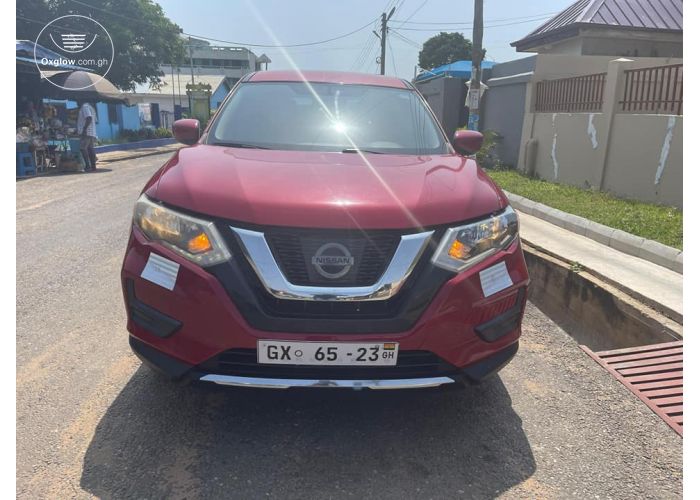 Nissan Rogue Sports