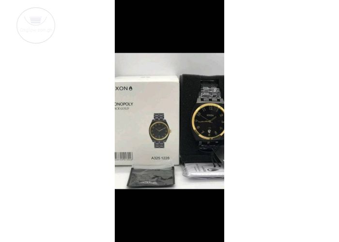 Nixon Monopoly Watches