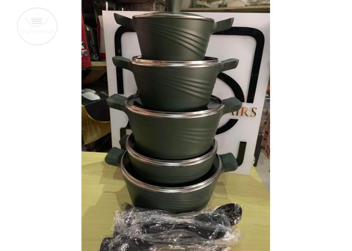 Non stick cooking utensils