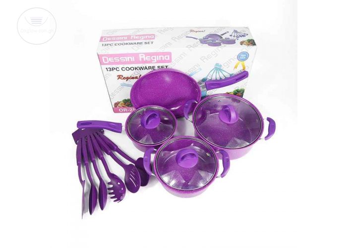 Non stick cookware