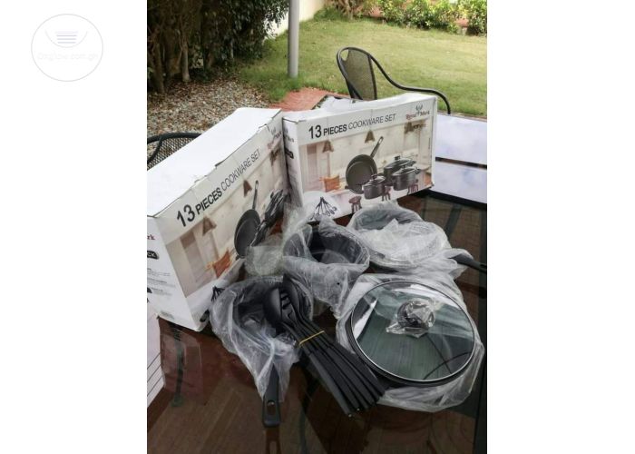 Non-stick cookware