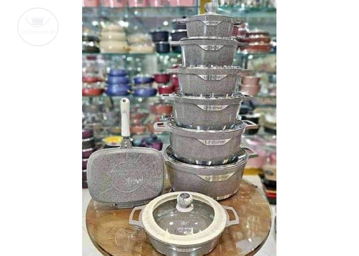Non Stick Cookware