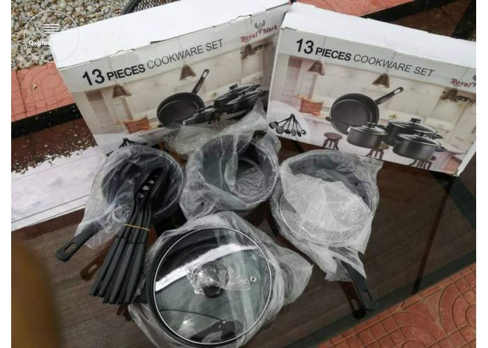 Non-stick cookware