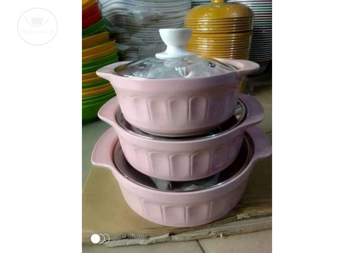 Non Stick Cookware