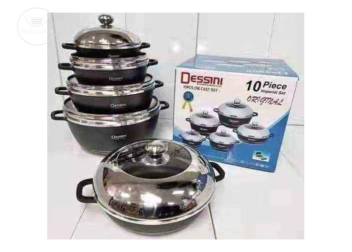 Non Stick Cookwere