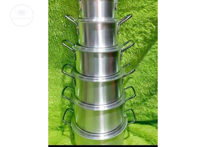 OBAAPA COOKER WARE AVAILABLE IN PROMOTION PRICES