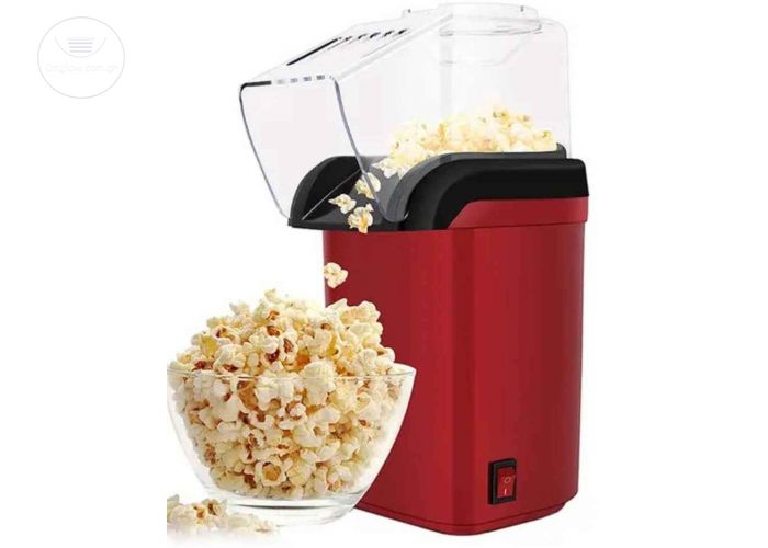 Oil free mini popcorn ðŸ¿ maker