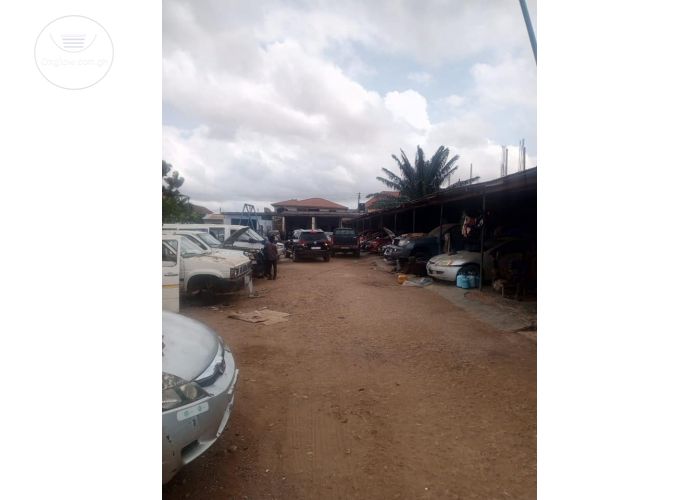 One plot of land for sale 
