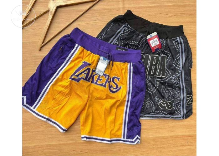 ORANGINA BRAND NEW LAKERS DOWN