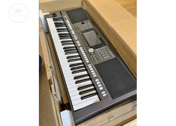 Organ keyboard