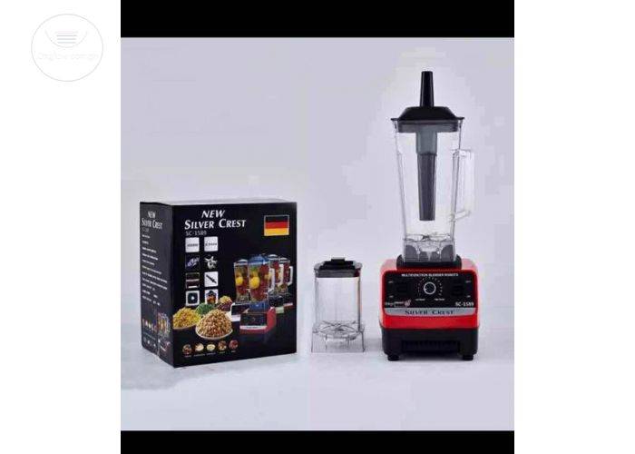 Original 2in1 Silver crest Blender
