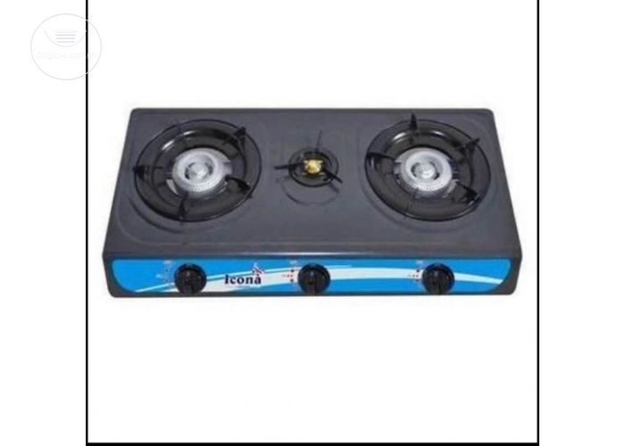 Original 3in1 Icona Gas Burner For Sale