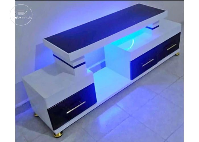 ORIGINAL BRAND NEW TV STAND FRESH ONE
