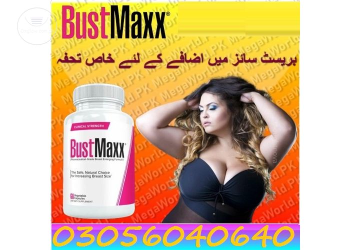 Original Bustmaxx Capsules In Gujranwala | 03056040640
