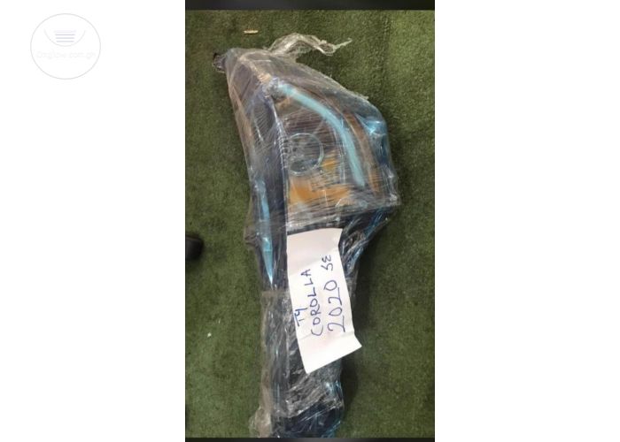 Original car parts