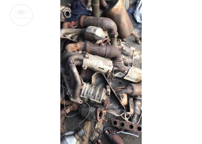 Original car parts