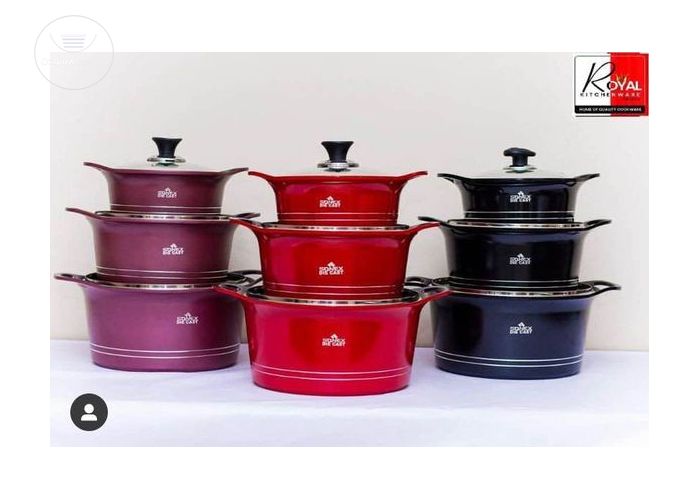 Original Die-Cast Cookware Sonex