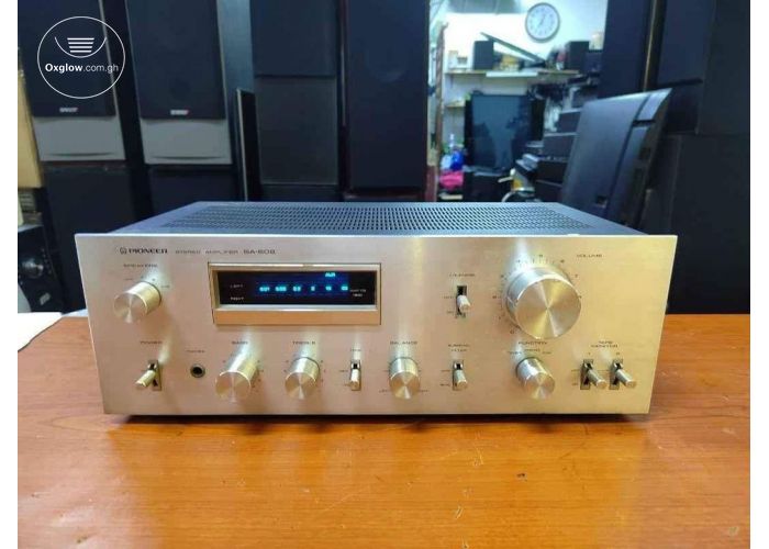 Original digital amplifier