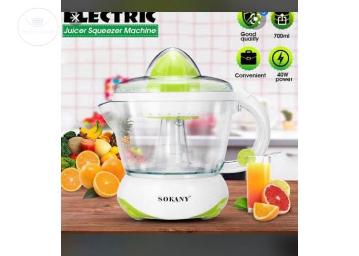 Original Juicer Squeezer Machine For Sale 