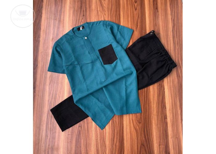 Original kaftan top and down available