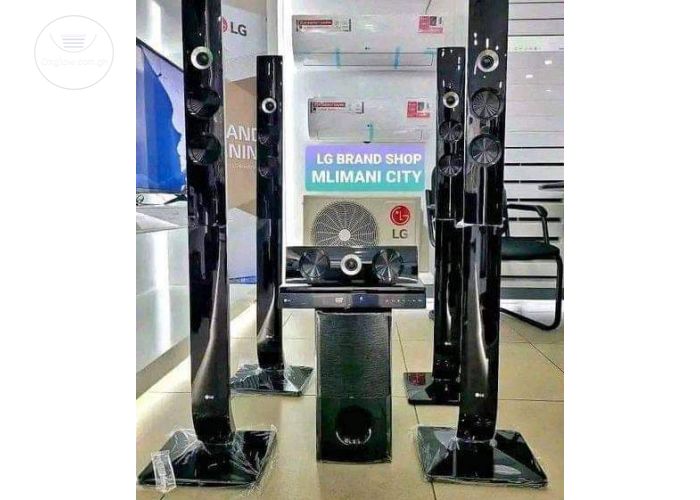 Original LG sound 