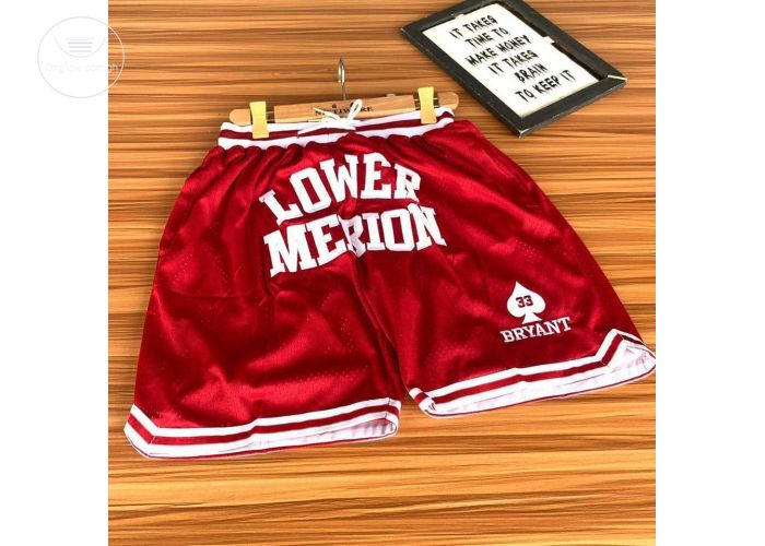 Original NBA shorts