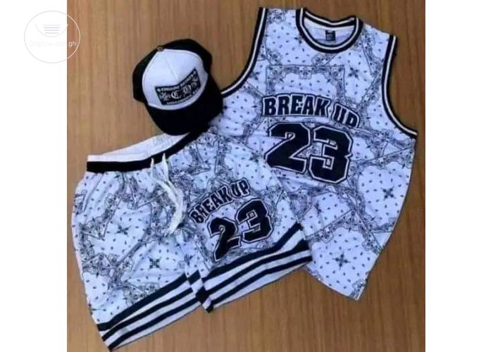 Original NBA Tops and down brand new